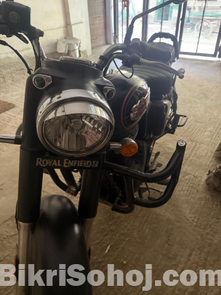 Royal Enfield, Bullet -350